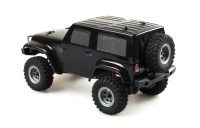 AMXRock Crawler AM24 4WD Schaal 1 op 24 RTR neon geel